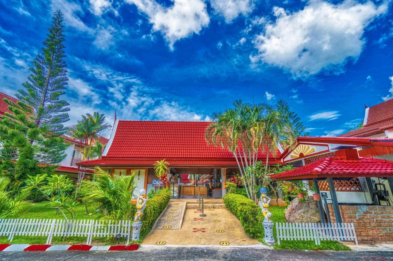Sai Rougn Residence - Sha Extra Plus Patong Buitenkant foto