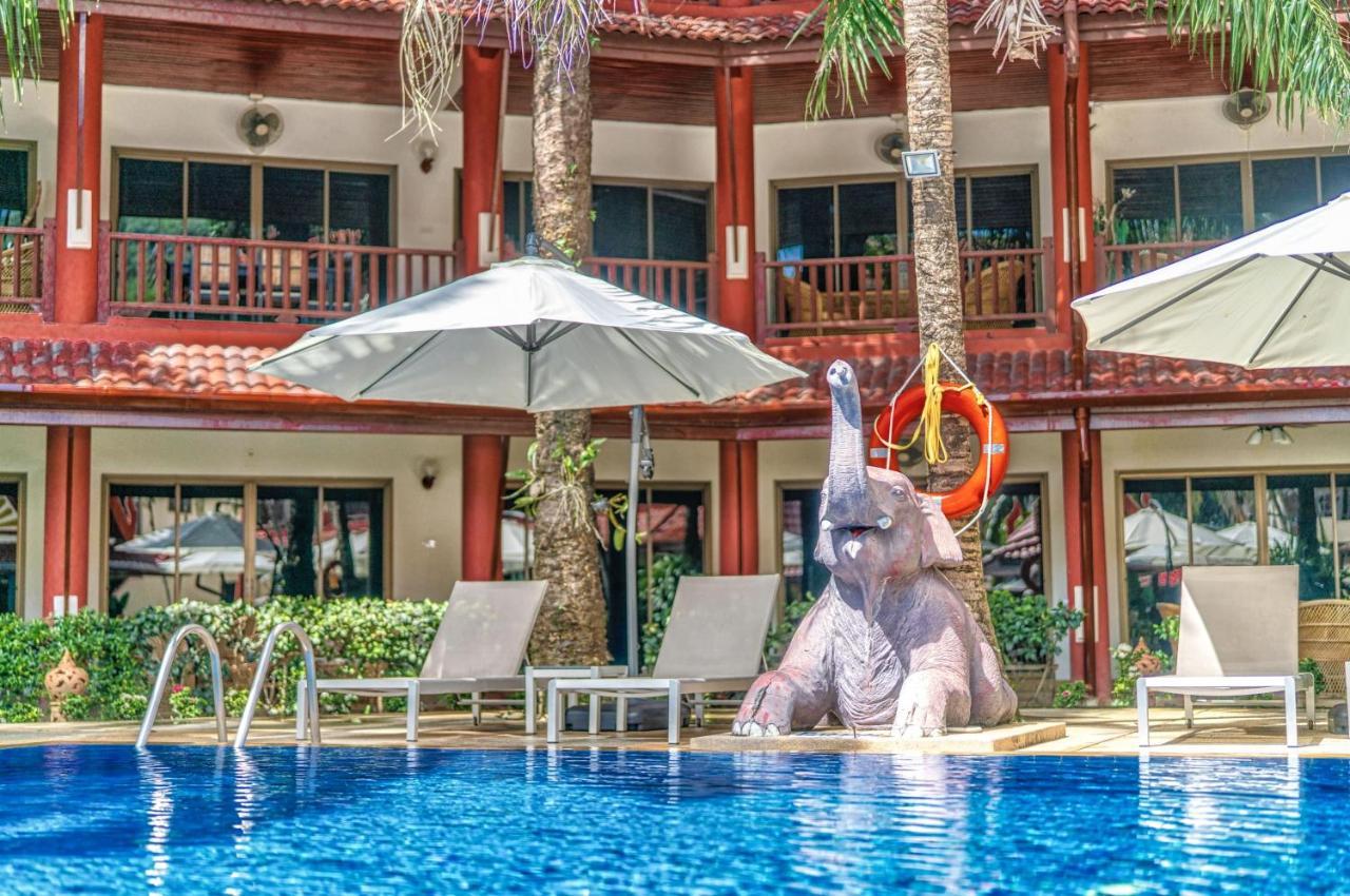 Sai Rougn Residence - Sha Extra Plus Patong Buitenkant foto