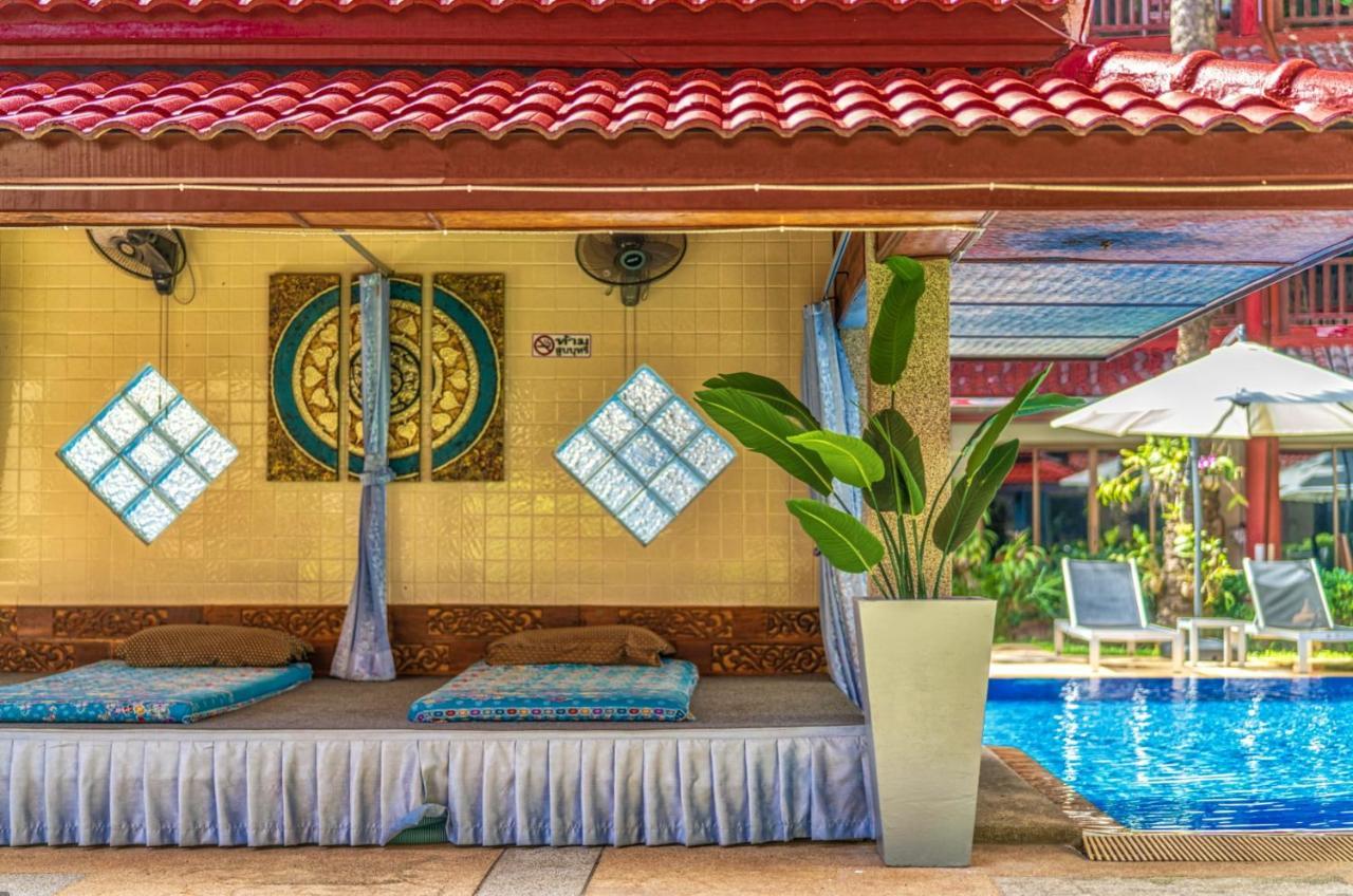 Sai Rougn Residence - Sha Extra Plus Patong Buitenkant foto