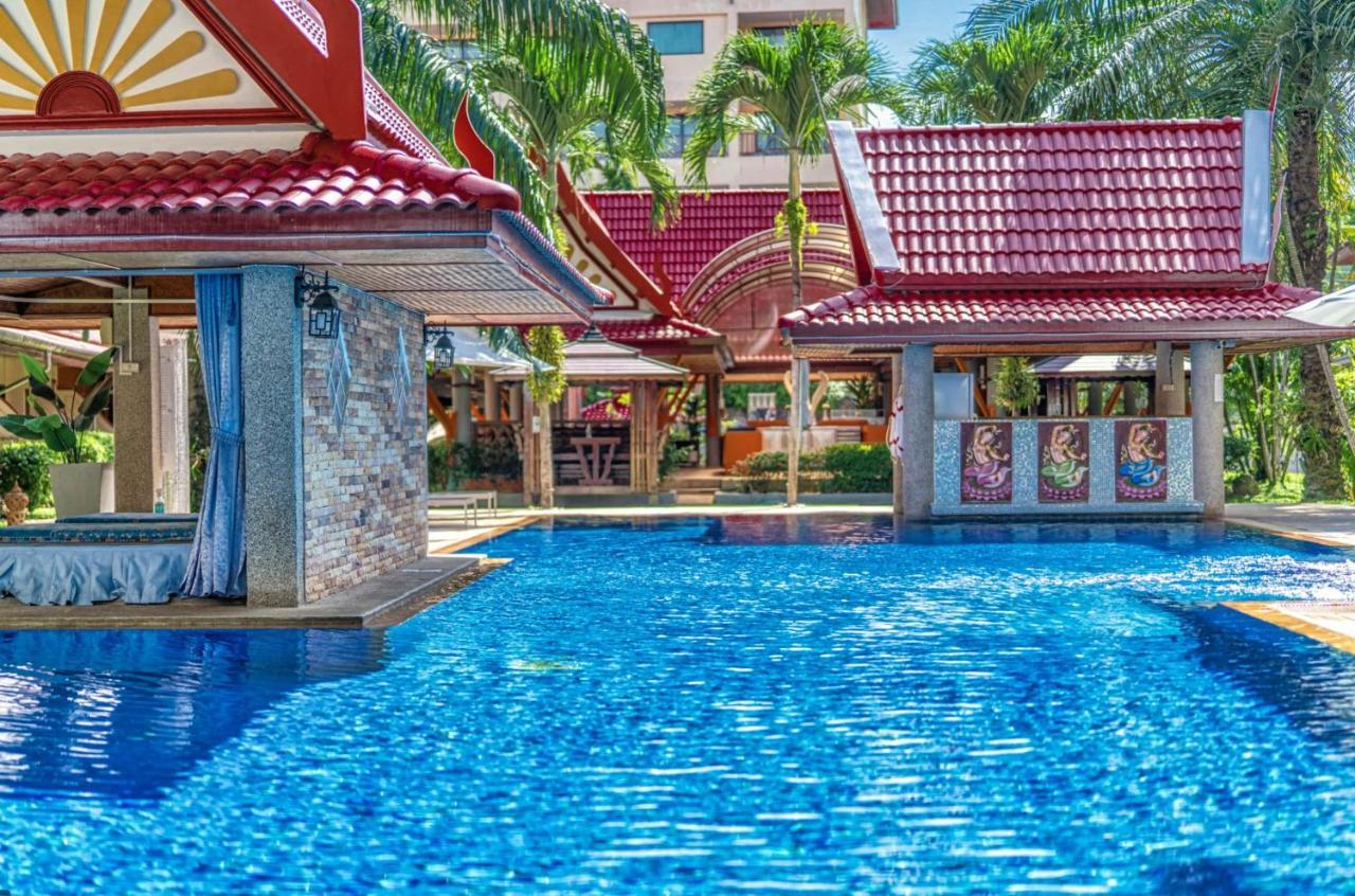 Sai Rougn Residence - Sha Extra Plus Patong Buitenkant foto