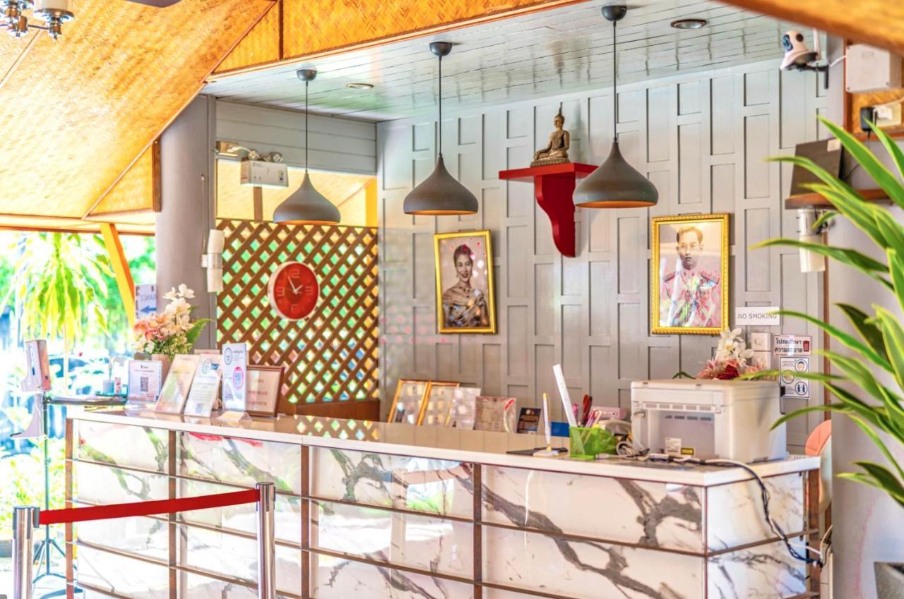 Sai Rougn Residence - Sha Extra Plus Patong Buitenkant foto