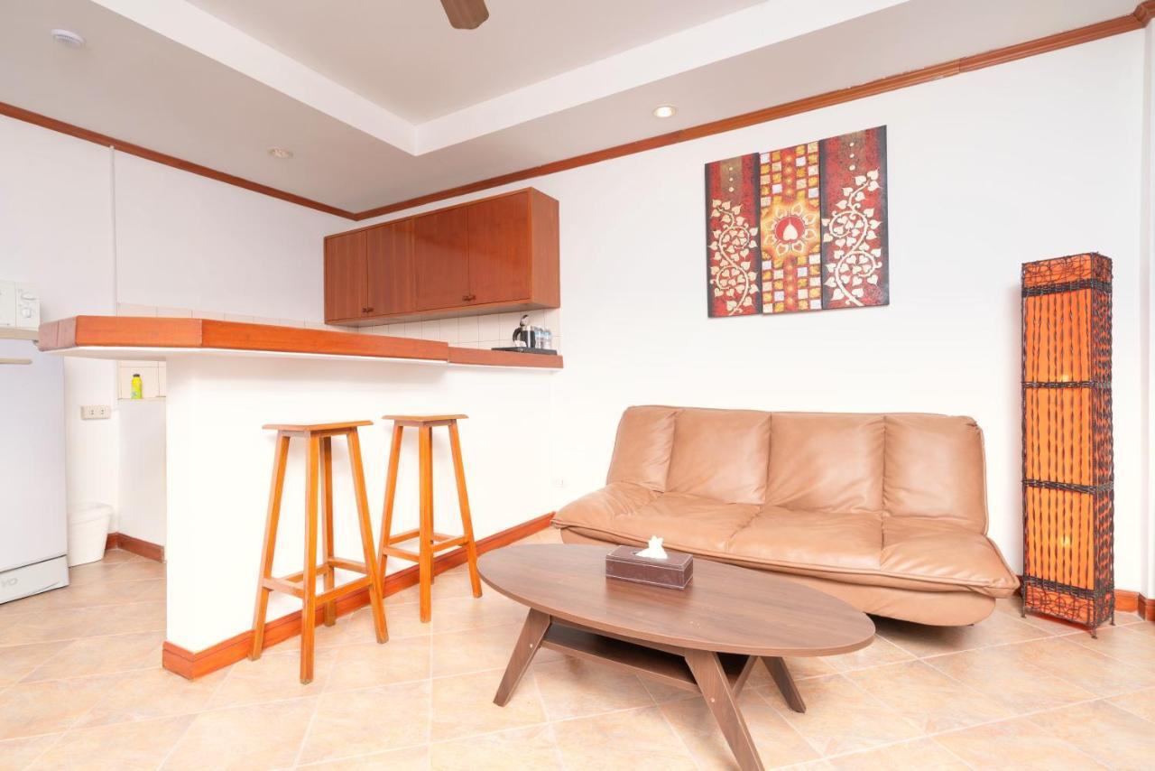 Sai Rougn Residence - Sha Extra Plus Patong Buitenkant foto