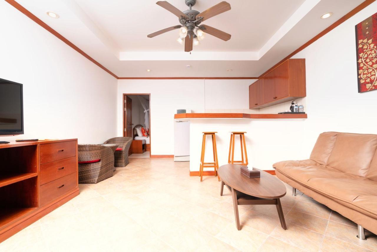 Sai Rougn Residence - Sha Extra Plus Patong Buitenkant foto