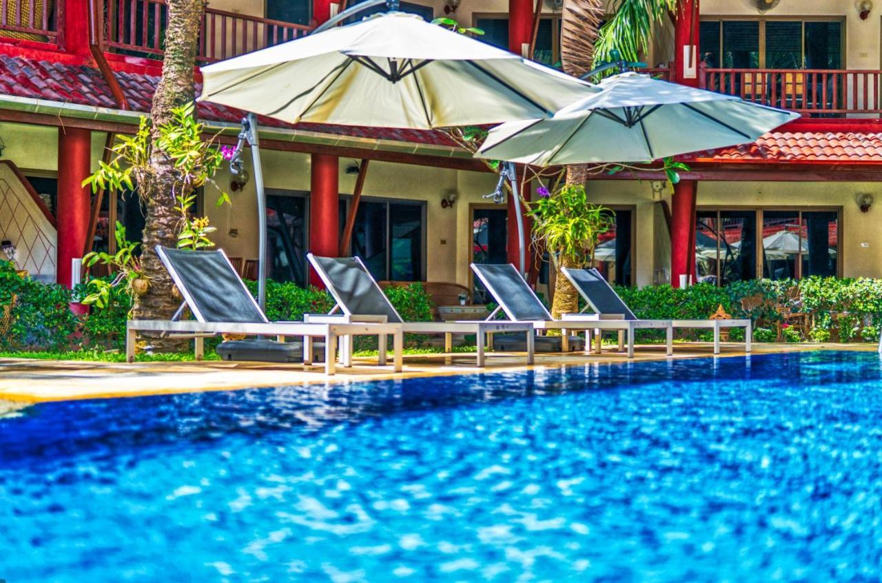 Sai Rougn Residence - Sha Extra Plus Patong Buitenkant foto