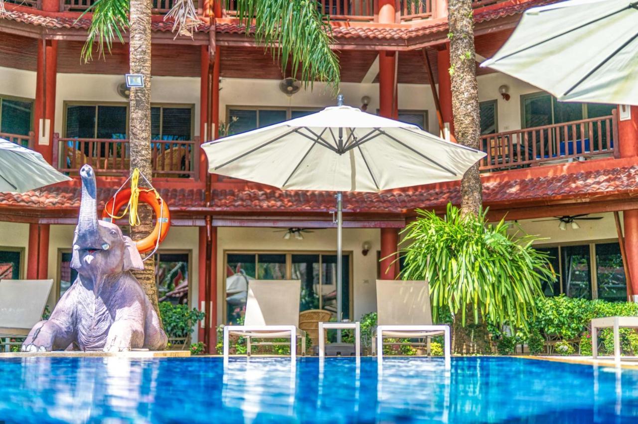 Sai Rougn Residence - Sha Extra Plus Patong Buitenkant foto