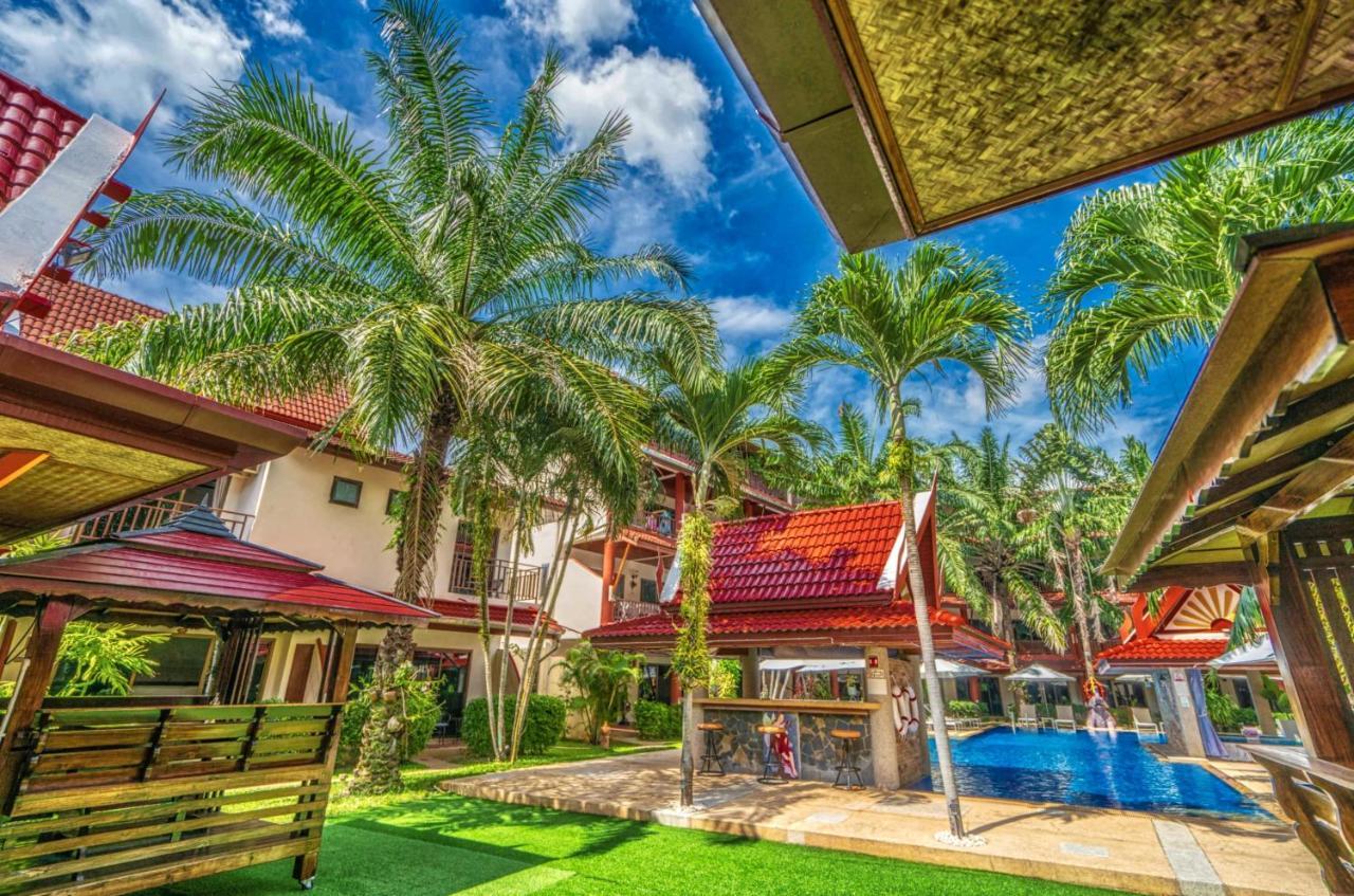 Sai Rougn Residence - Sha Extra Plus Patong Buitenkant foto