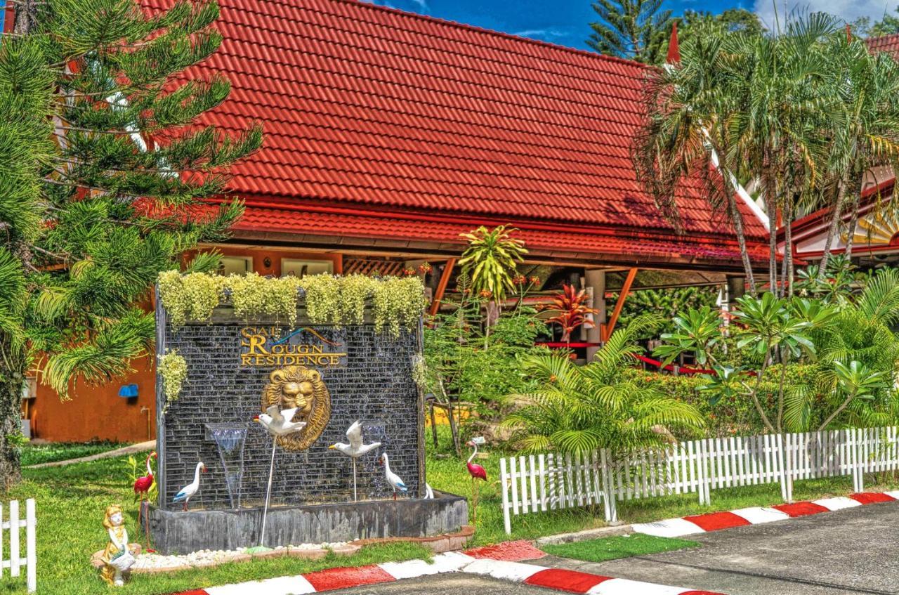 Sai Rougn Residence - Sha Extra Plus Patong Buitenkant foto