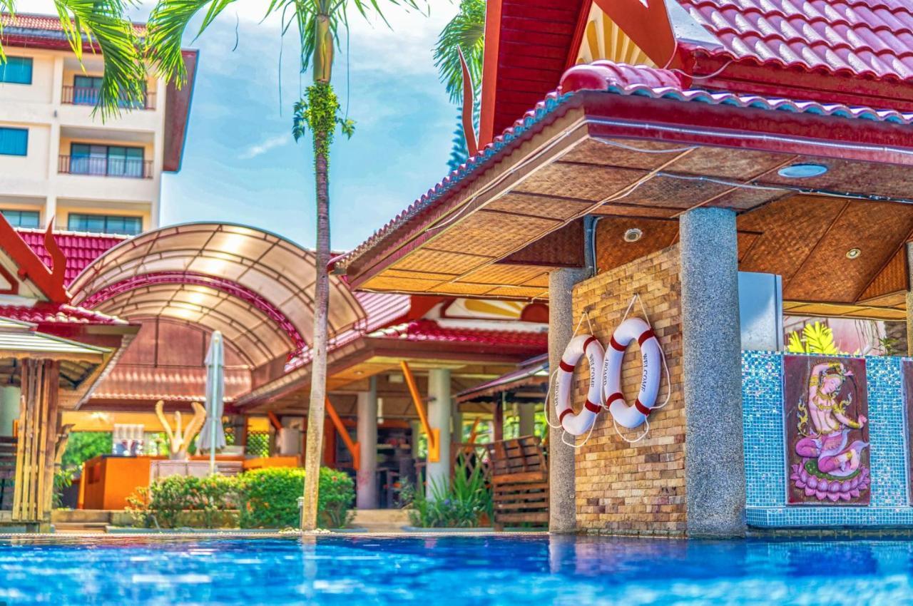 Sai Rougn Residence - Sha Extra Plus Patong Buitenkant foto
