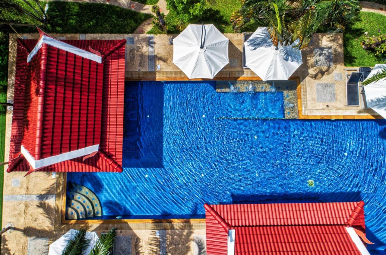 Sai Rougn Residence - Sha Extra Plus Patong Buitenkant foto