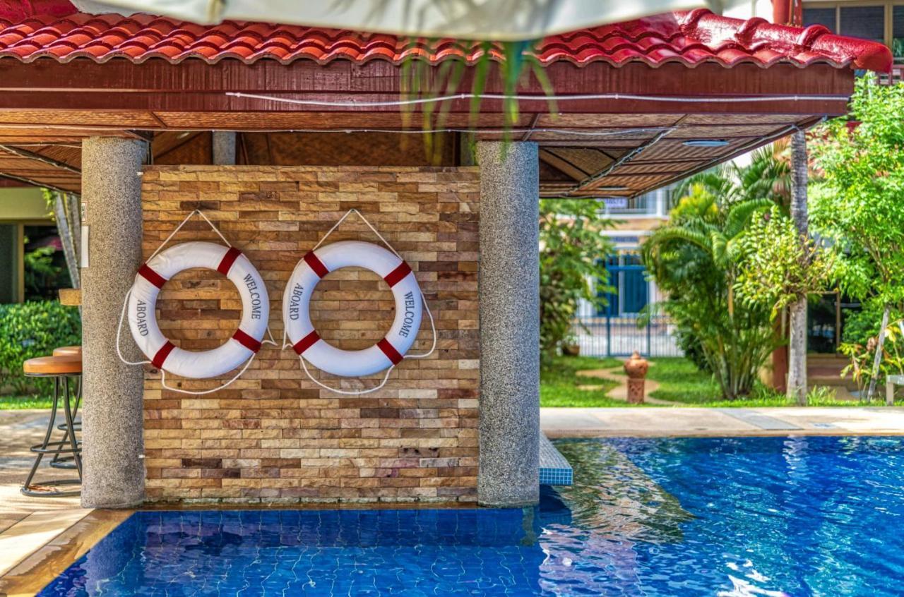 Sai Rougn Residence - Sha Extra Plus Patong Buitenkant foto