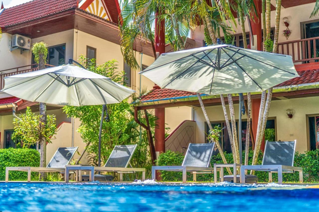 Sai Rougn Residence - Sha Extra Plus Patong Buitenkant foto