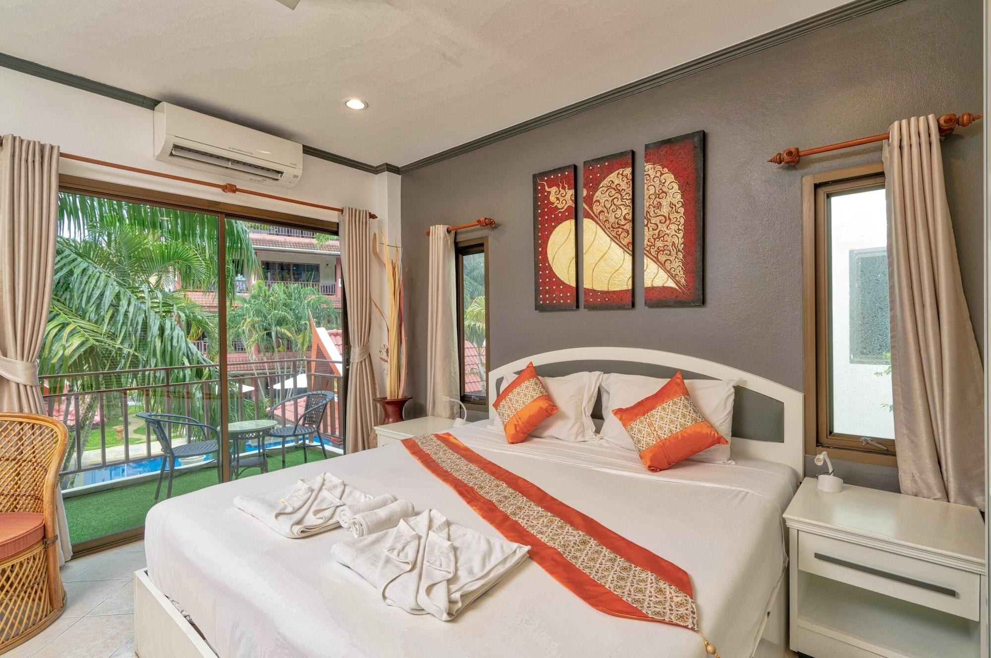 Sai Rougn Residence - Sha Extra Plus Patong Buitenkant foto