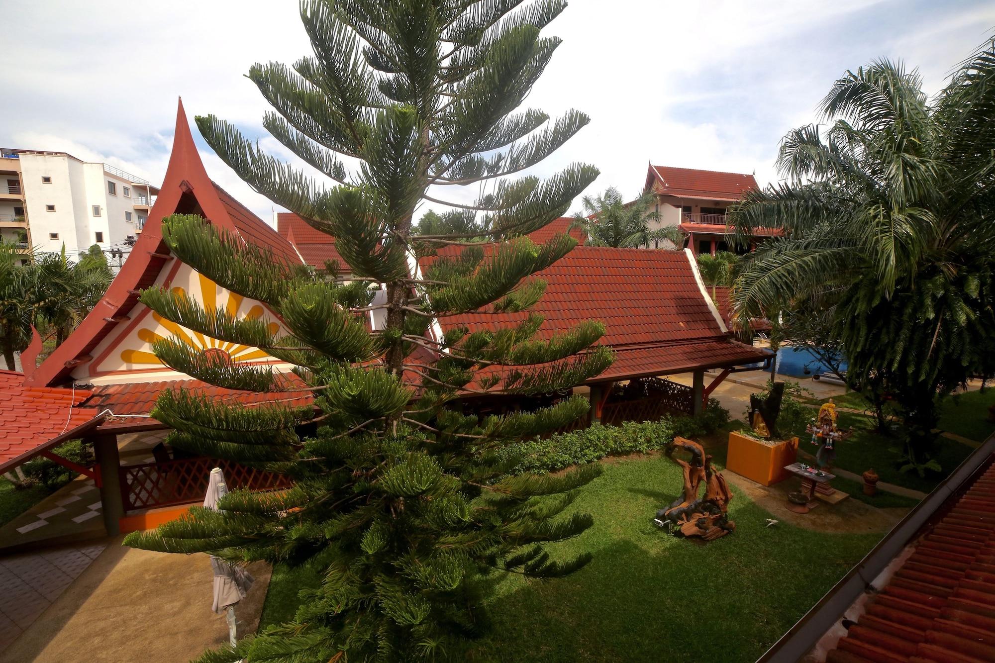 Sai Rougn Residence - Sha Extra Plus Patong Buitenkant foto