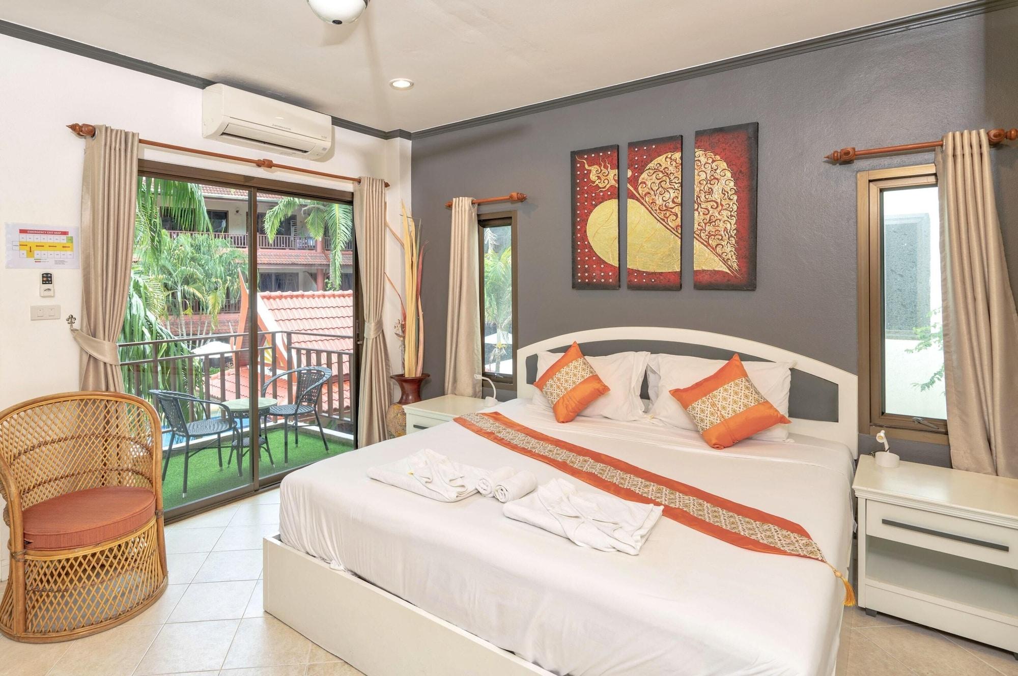 Sai Rougn Residence - Sha Extra Plus Patong Buitenkant foto