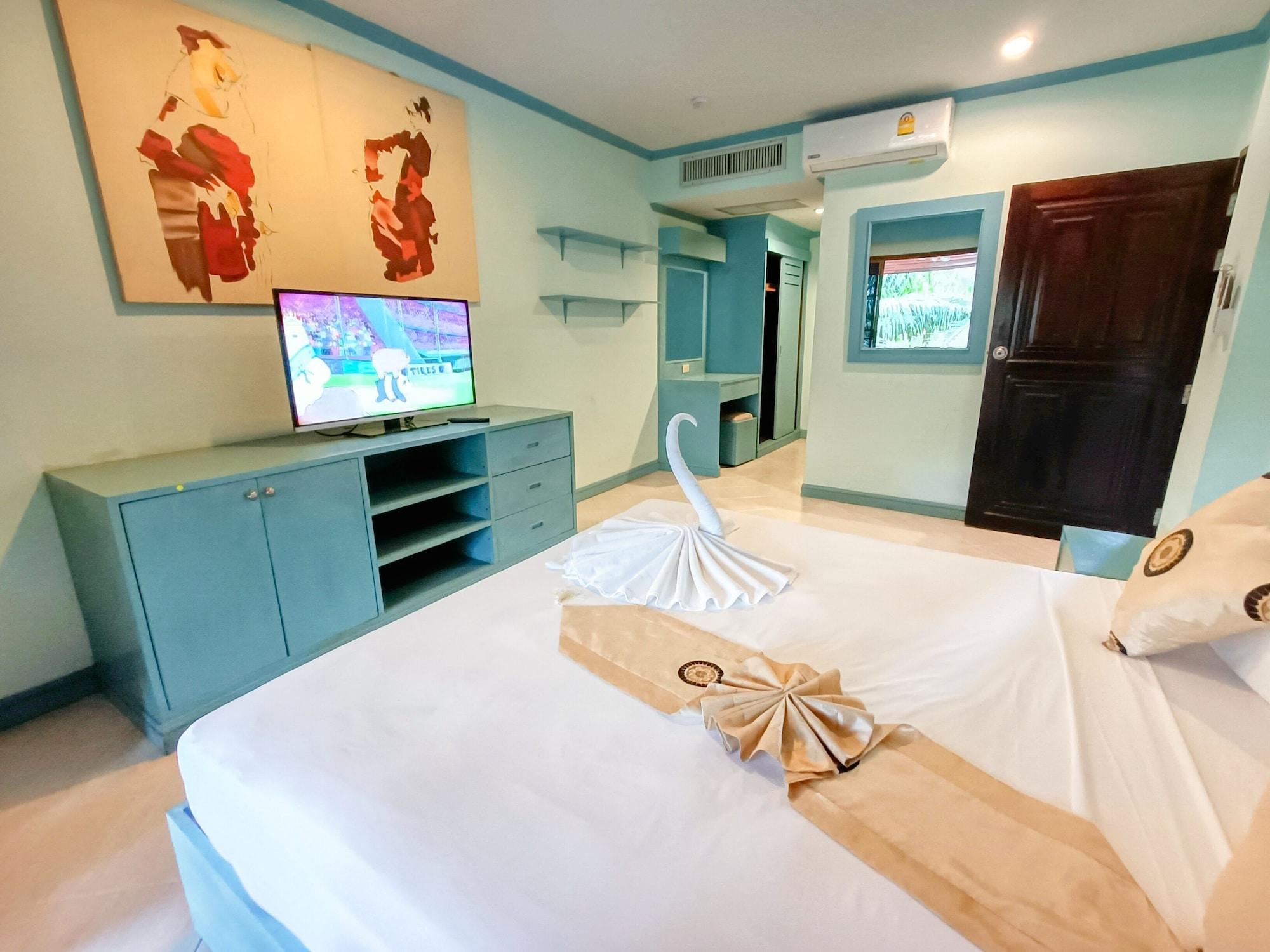 Sai Rougn Residence - Sha Extra Plus Patong Buitenkant foto
