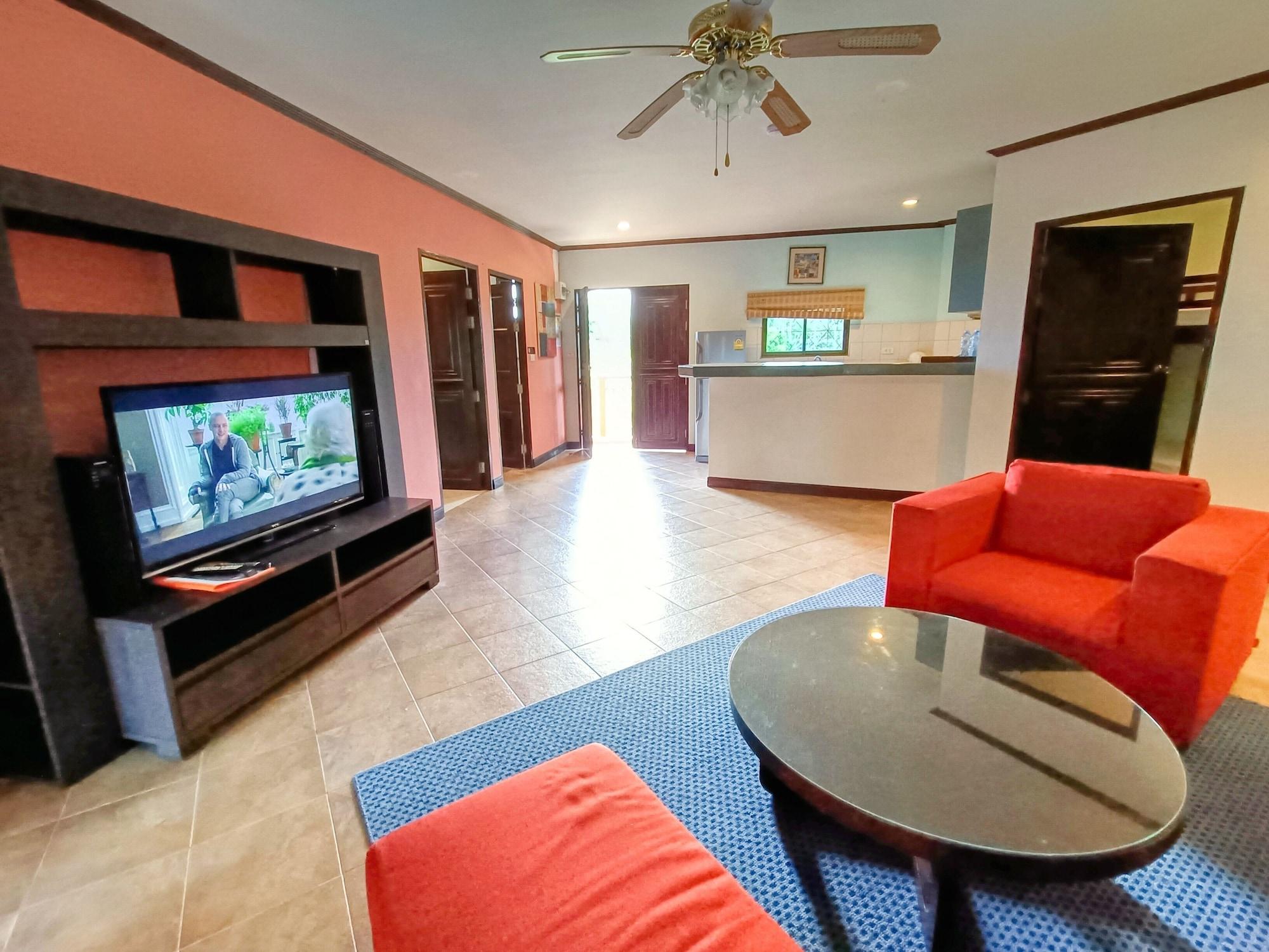 Sai Rougn Residence - Sha Extra Plus Patong Buitenkant foto