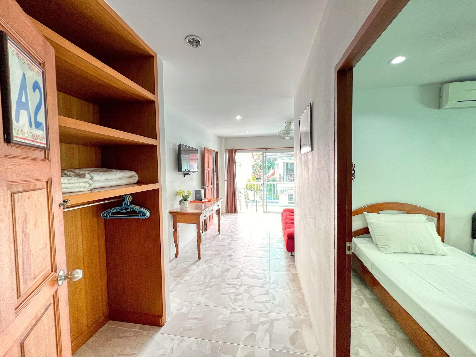 Sai Rougn Residence - Sha Extra Plus Patong Buitenkant foto