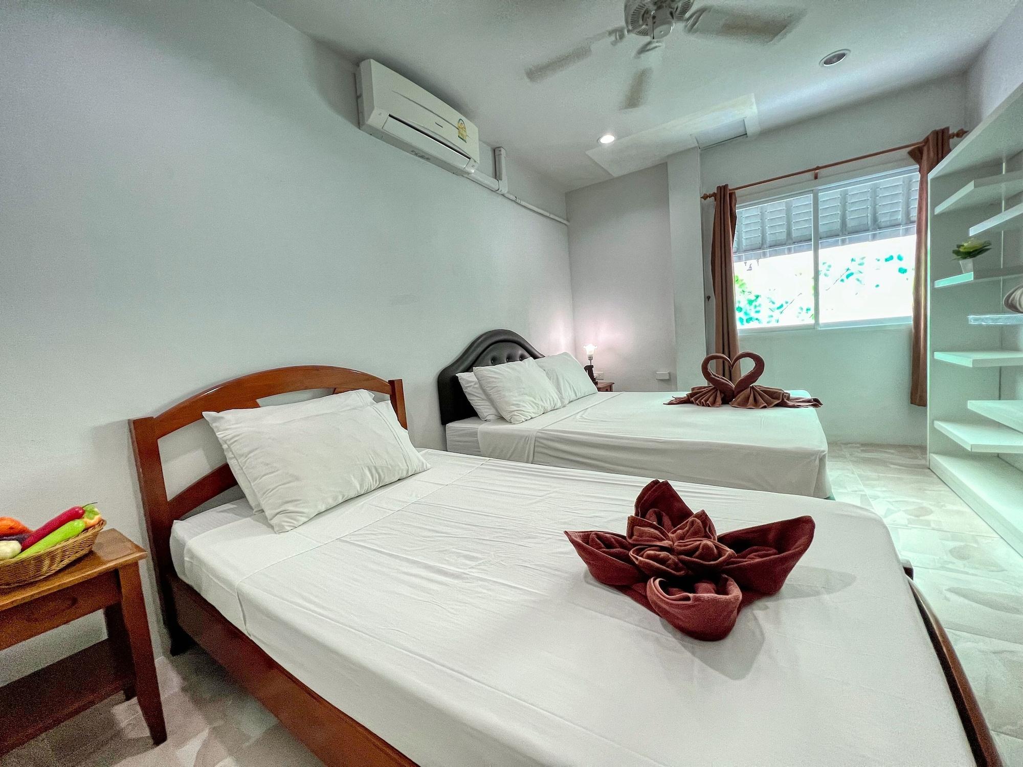 Sai Rougn Residence - Sha Extra Plus Patong Buitenkant foto