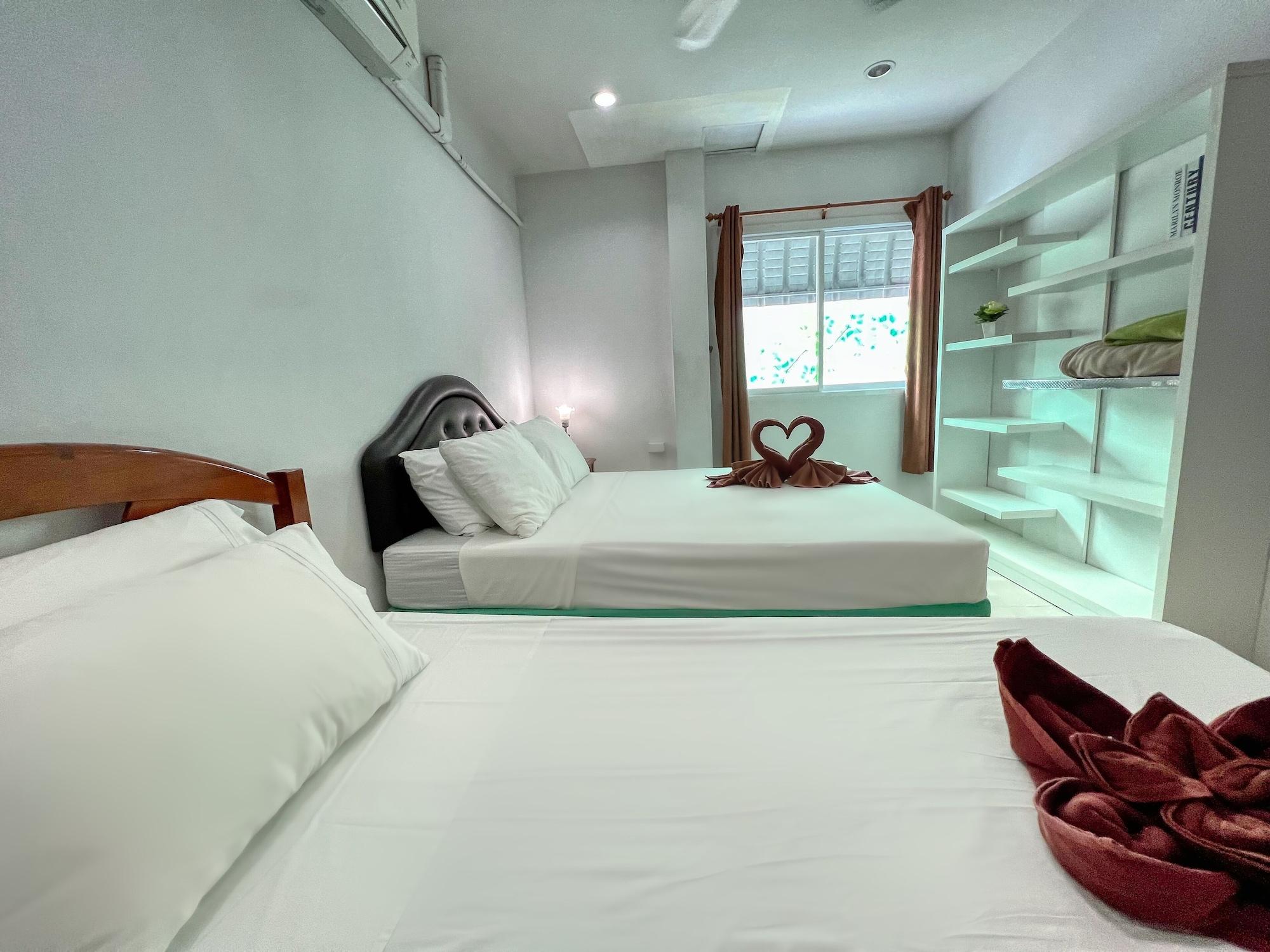 Sai Rougn Residence - Sha Extra Plus Patong Buitenkant foto