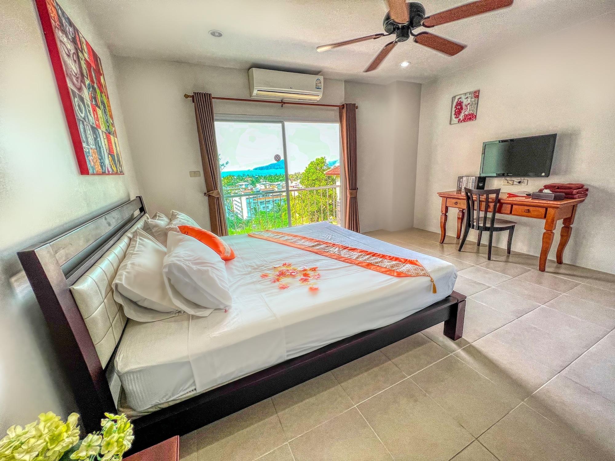 Sai Rougn Residence - Sha Extra Plus Patong Buitenkant foto