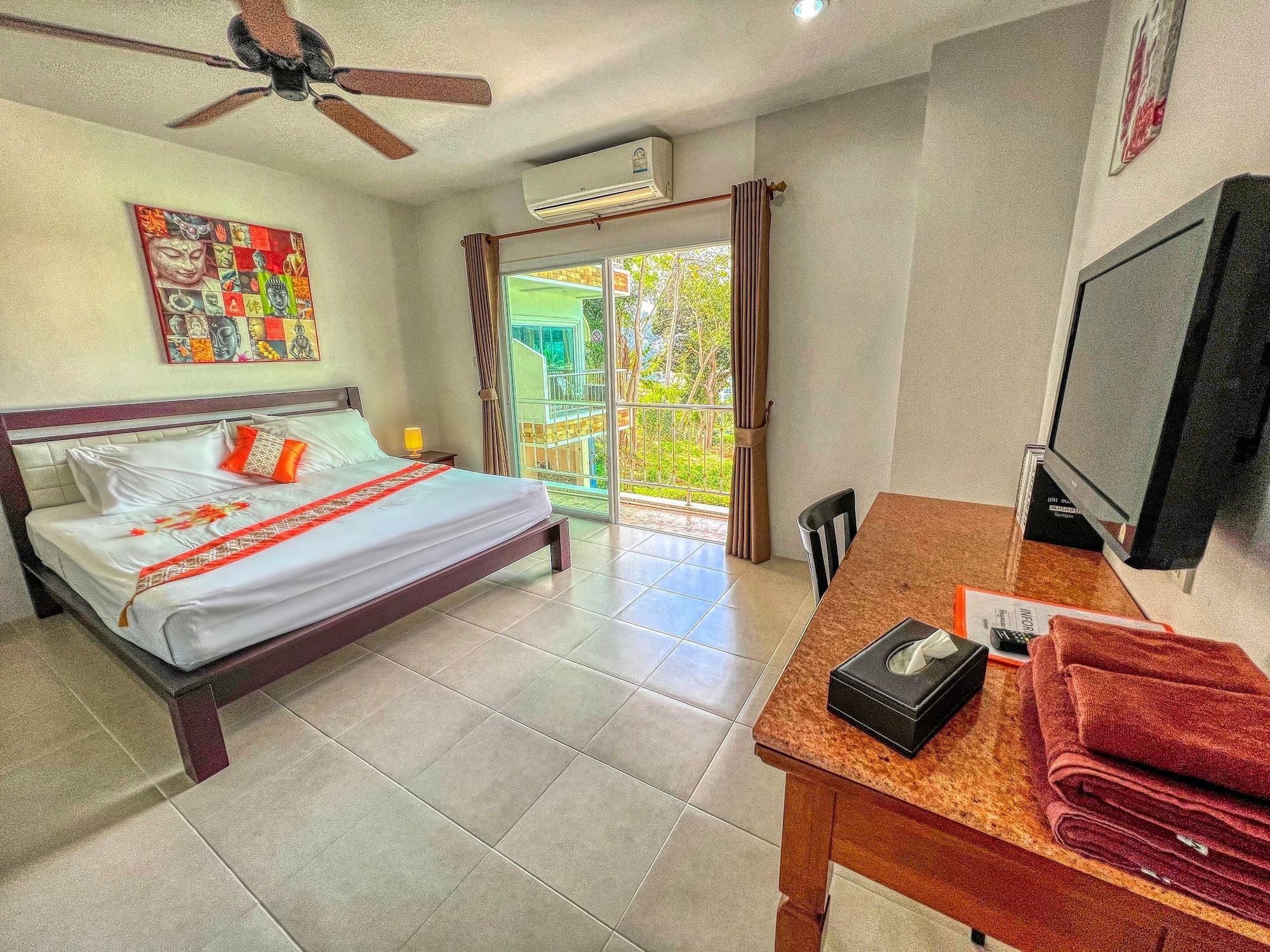 Sai Rougn Residence - Sha Extra Plus Patong Buitenkant foto