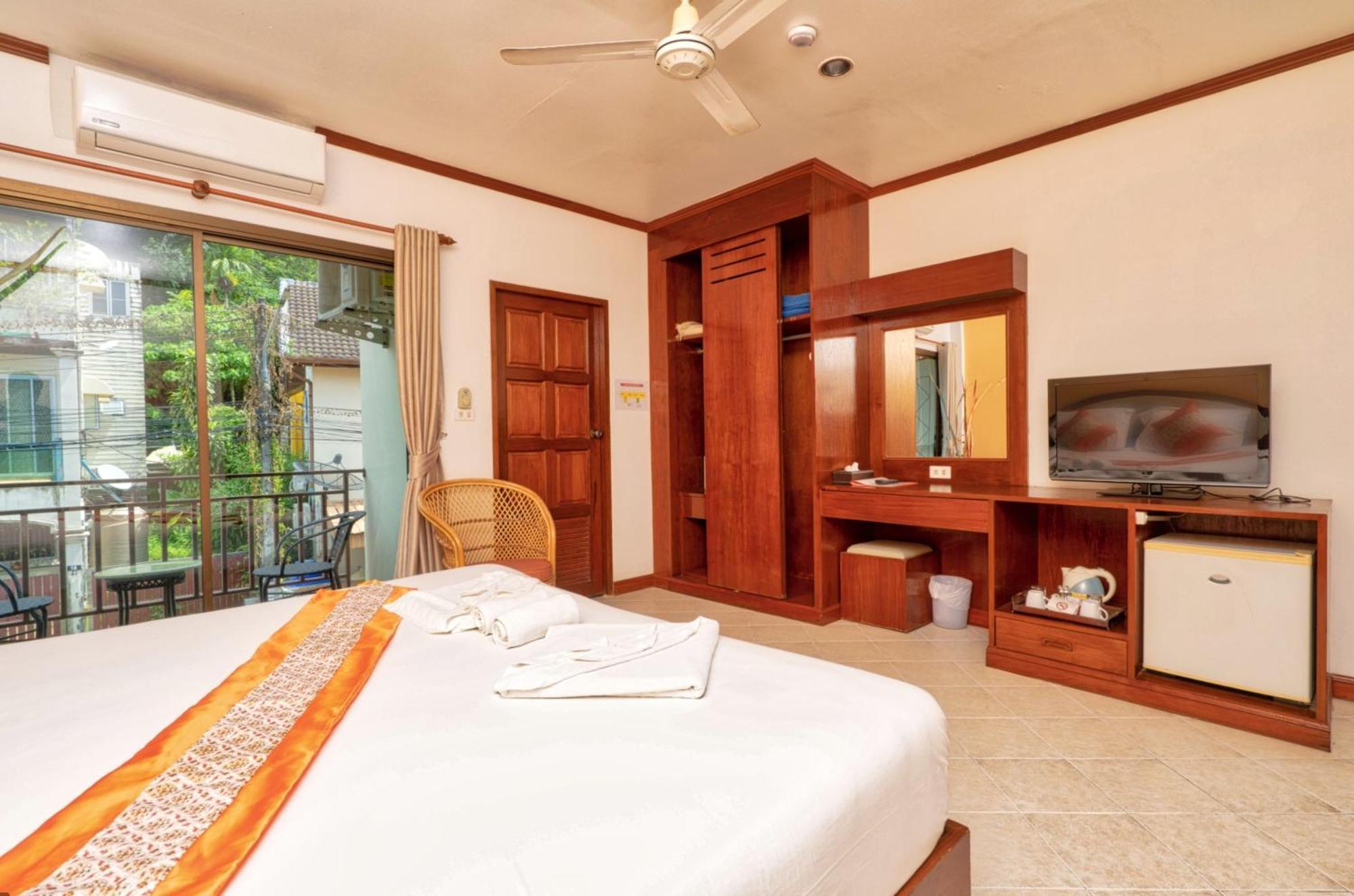 Sai Rougn Residence - Sha Extra Plus Patong Kamer foto