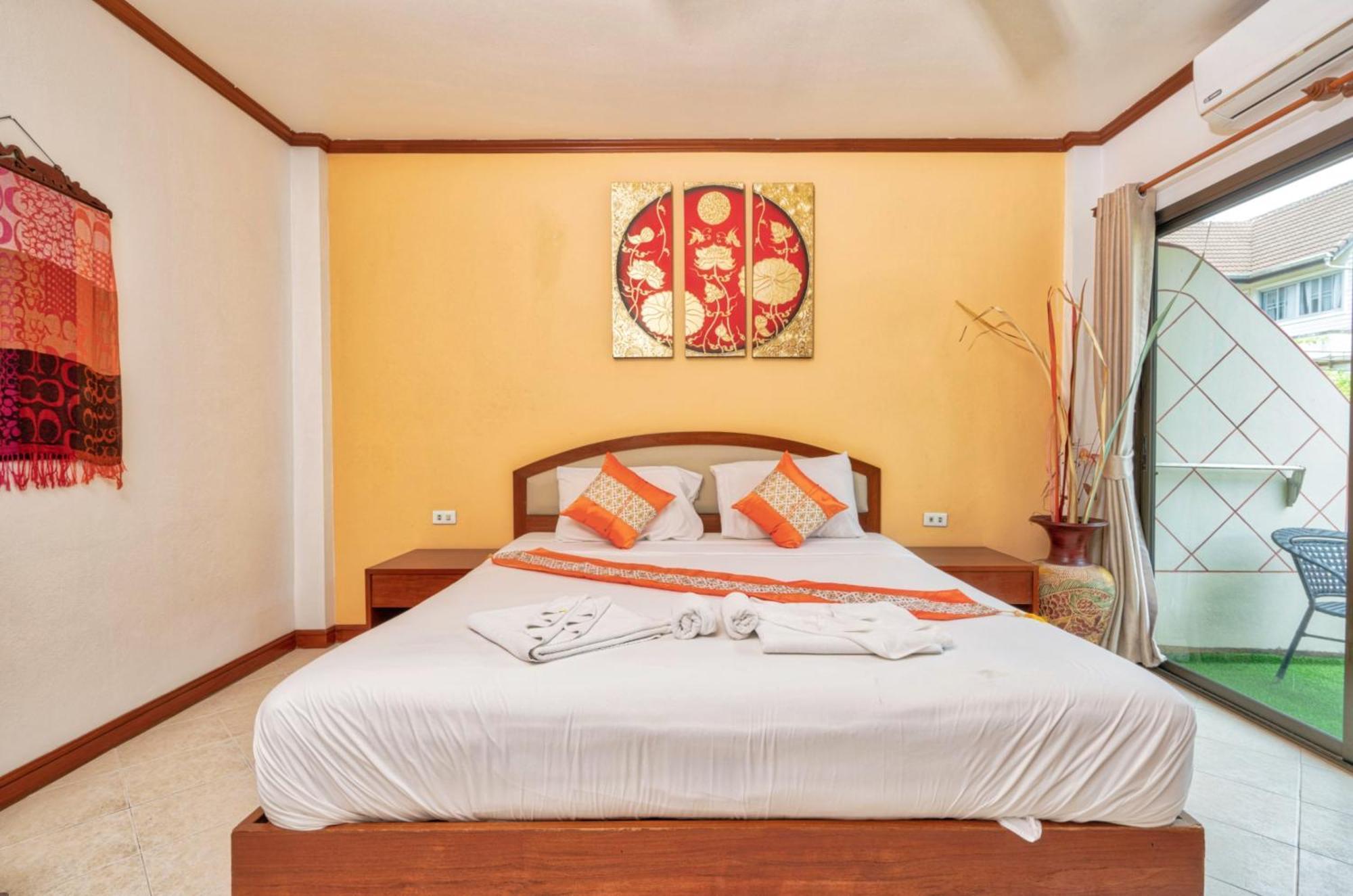 Sai Rougn Residence - Sha Extra Plus Patong Kamer foto