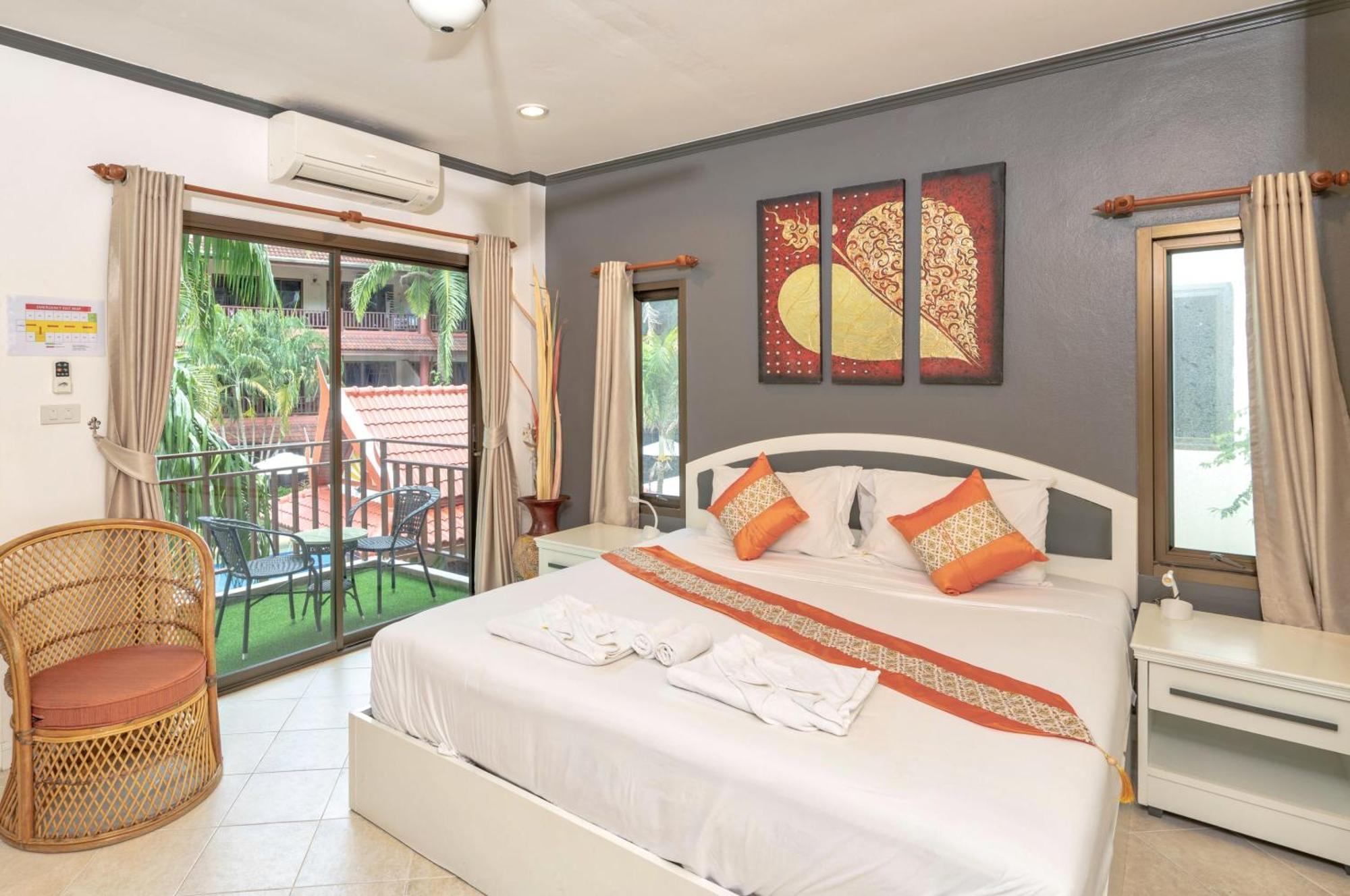 Sai Rougn Residence - Sha Extra Plus Patong Kamer foto