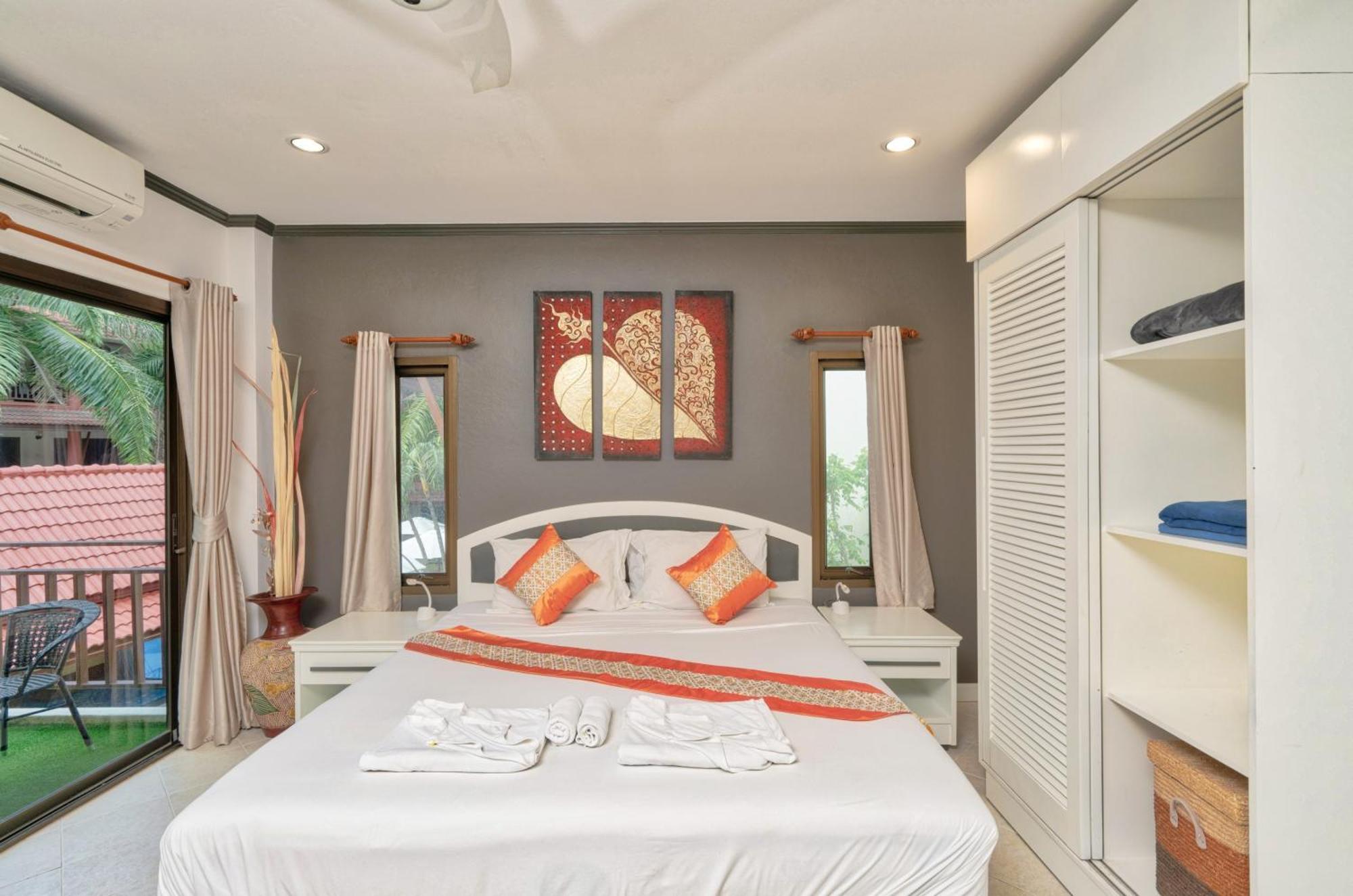 Sai Rougn Residence - Sha Extra Plus Patong Kamer foto