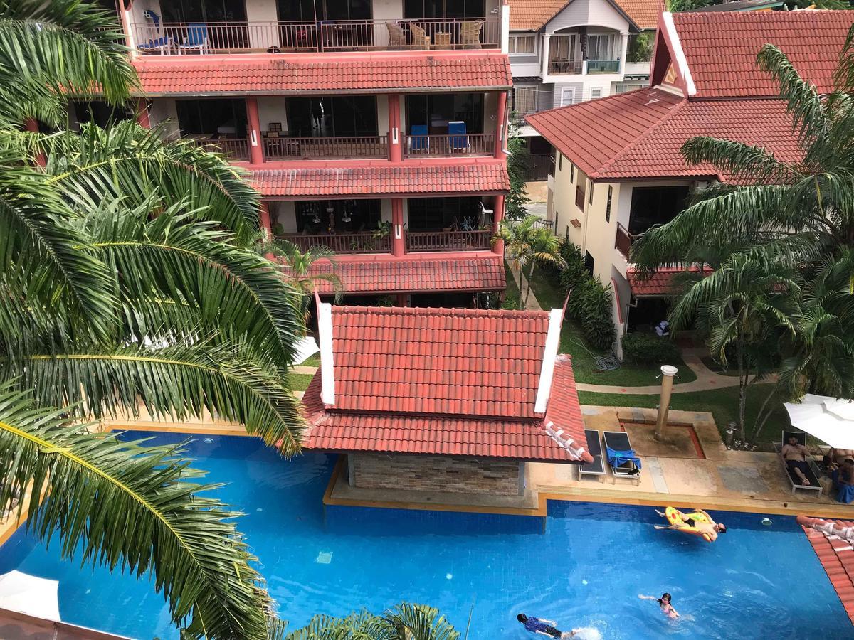 Sai Rougn Residence - Sha Extra Plus Patong Buitenkant foto