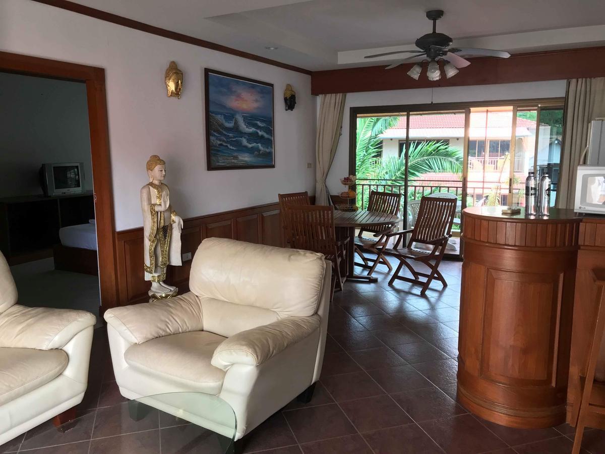 Sai Rougn Residence - Sha Extra Plus Patong Buitenkant foto
