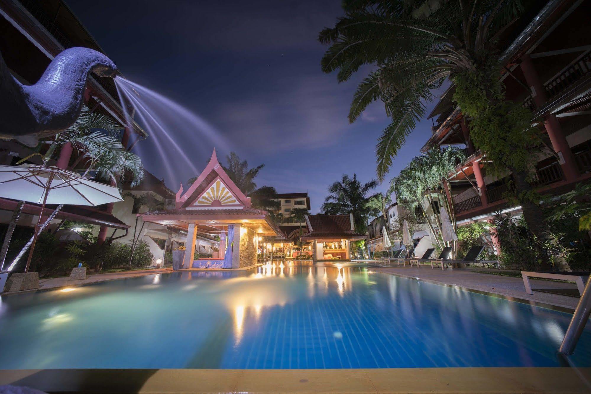 Sai Rougn Residence - Sha Extra Plus Patong Buitenkant foto
